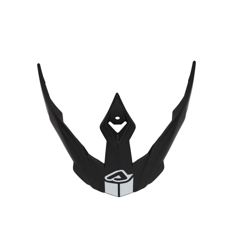 0025108.091 VISIERA FLIP 22-06 091 - Nero 2 Acerbis