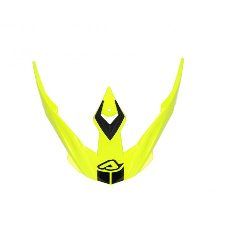 0025108.061 VISIERA FLIP 22-06 061 - Giallo 2 Acerbis