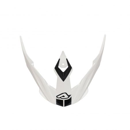 0025108.030 VISIERA FLIP 22-06 030 - Bianco Acerbis
