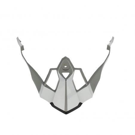 0025369.235 VISIERA REACTIVE 22-06 235 - Bianco/Grigio Acerbis