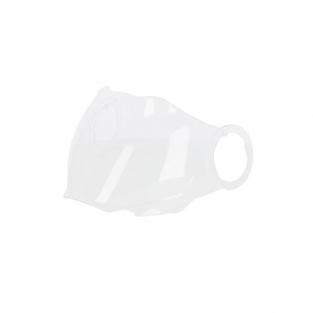 0025281.120 VISIERA TRASPARENTE JET VENTO 120 - Traspar / neutro Acerbis