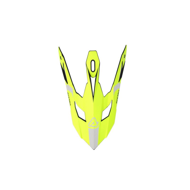 0025300.457 VISIERA PROFILE 5 22-06 457 - Nero/Giallo Fluo Acerbis