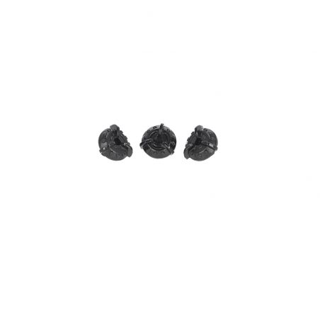 0025299.090 SET VITI PROFILE 5 090 - Nero Acerbis