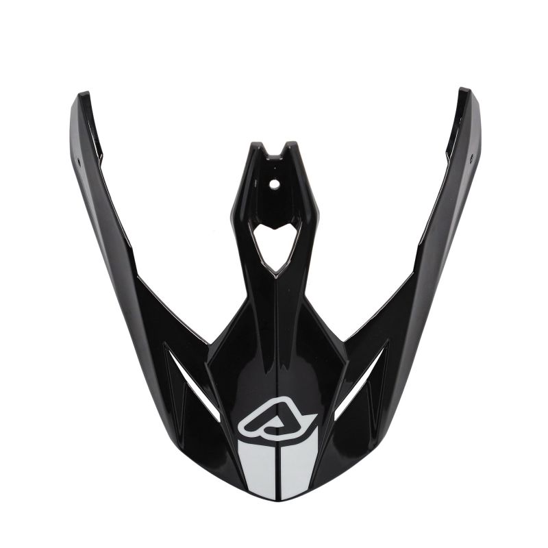 0026033.090 VISIERA RIDER JUNIOR 090 - Nero Acerbis