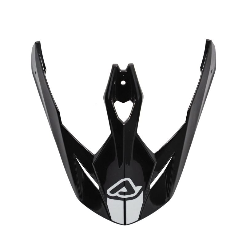 0026033.090 VISIERA RIDER JUNIOR 090 - Nero Acerbis