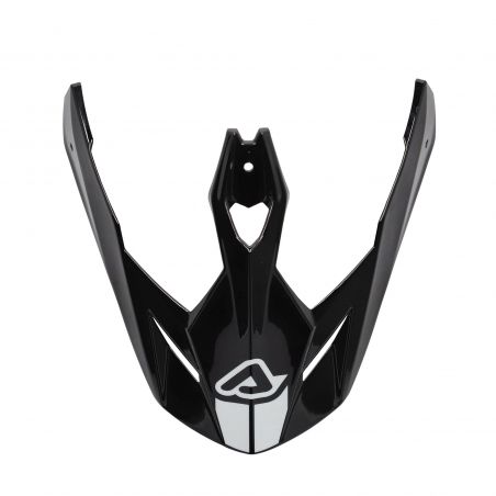 0026033.090 VISIERA RIDER JUNIOR 090 - Nero Acerbis