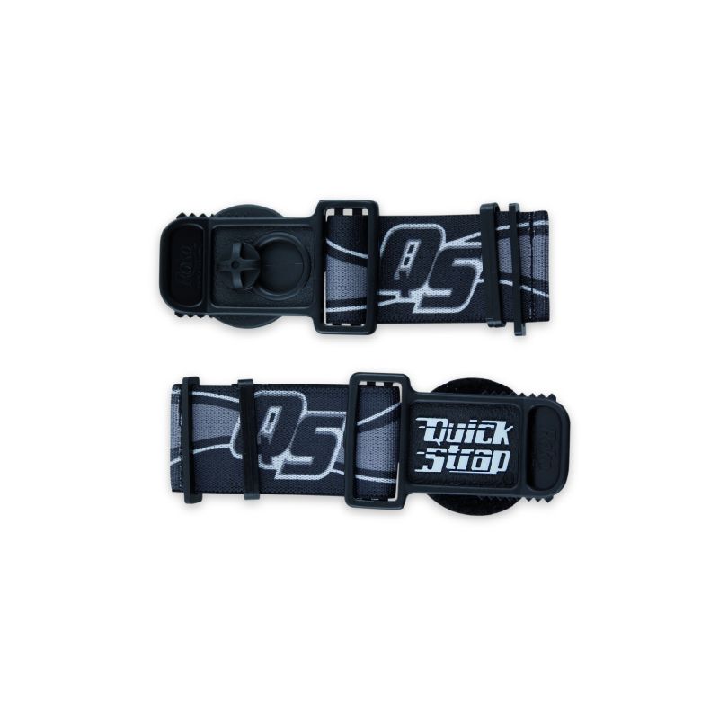 0000127.090 QUICK STRAP 090 - Nero Acerbis