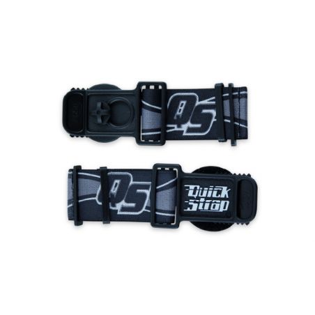 0000127.090 QUICK STRAP 090 - Nero Acerbis