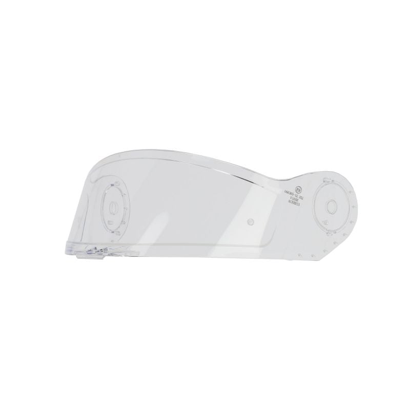 0025532.120 VISIERA TRASPARENTE SEREL 22-06 120 - Traspar / neutro Acerbis