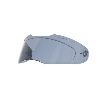0025523.090 VISIERA TRASPARENTE/SCURA X-WAY 090 - Nero Acerbis
