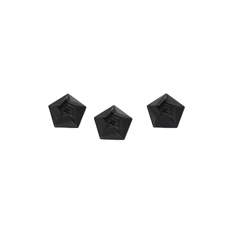 0025719.090 SET VITI PROFILE JUNIOR 090 - Nero Acerbis