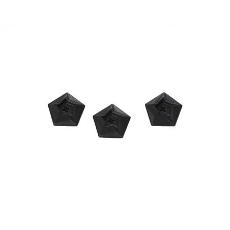 0025719.090 SET VITI PROFILE JUNIOR 090 - Nero Acerbis