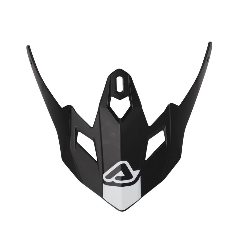 0025720.091 VISIERA PROFILE JUNIOR 091 - Nero 2 Acerbis