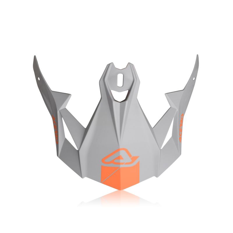 0023900.070 VISIERA X-TRACK 070 - Grigio Acerbis