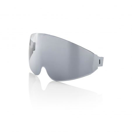 0023935.090 VISIERA PARASOLE HELMET SEREL 090 - Nero Acerbis
