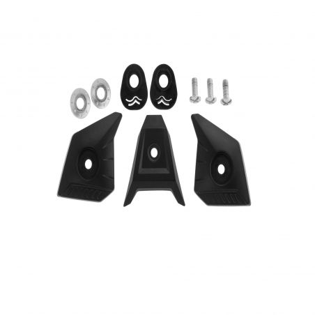 0023123.090 KIT COVER FLIP FS-606 090 - Nero Acerbis