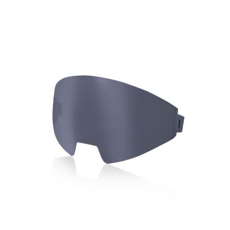 0023761.090 VISIERA HELMET JET FIRSTWAY 090 - Nero Acerbis