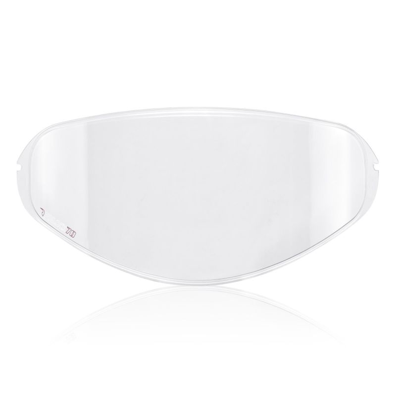 0024266.120 LENTE PINLOCK 70 120 - Traspar / neutro Acerbis