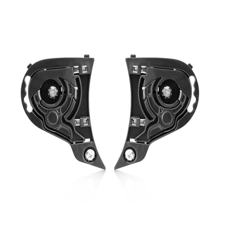 0024017.090 VITI VISIERA X-STREET FS-816 090 - Nero Acerbis
