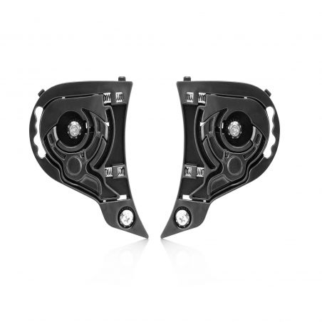 0024017.090 VITI VISIERA X-STREET FS-816 090 - Nero Acerbis