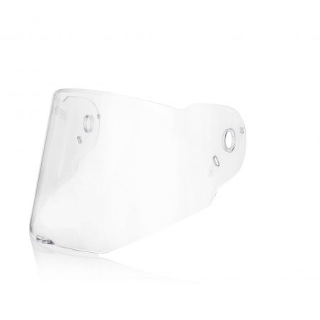0024015.120 VISIERA TRASPARENTE X-STREET FS 816 120 - Traspar / neutro Acerbis