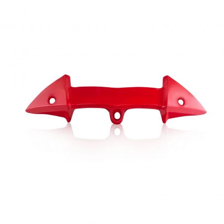 0023447.110 PRESA D'ARIA POSTERIORE X-RACER VTR 110 - Rosso Acerbis