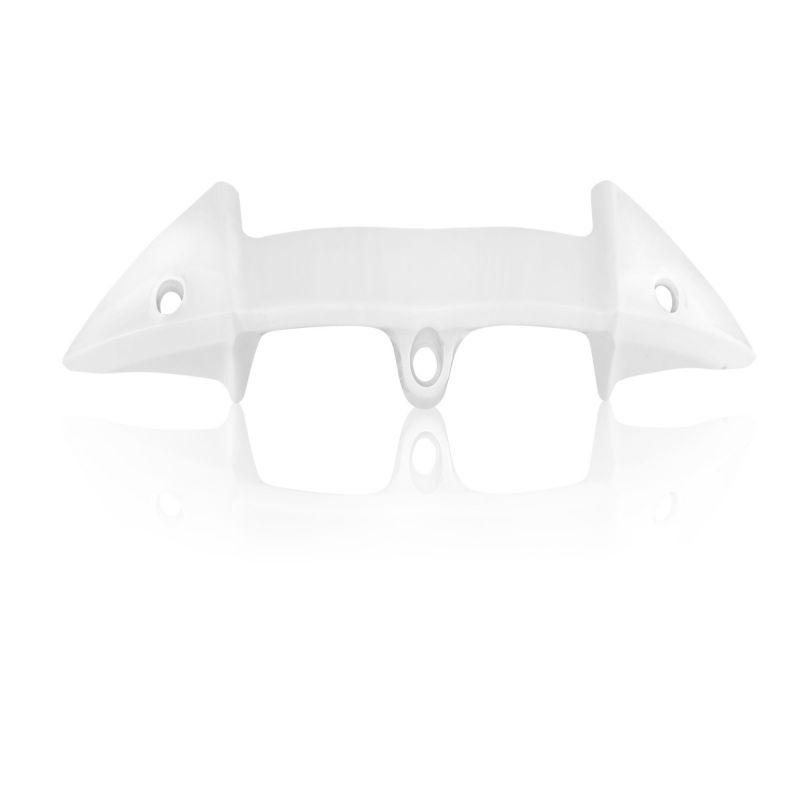 0023447.030 PRESA D'ARIA POSTERIORE X-RACER VTR 030 - Bianco Acerbis