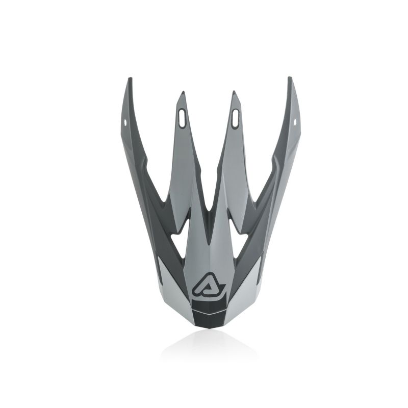 0023445.294 VISIERA X-RACER VTR 294 - Grigio/Oro Acerbis