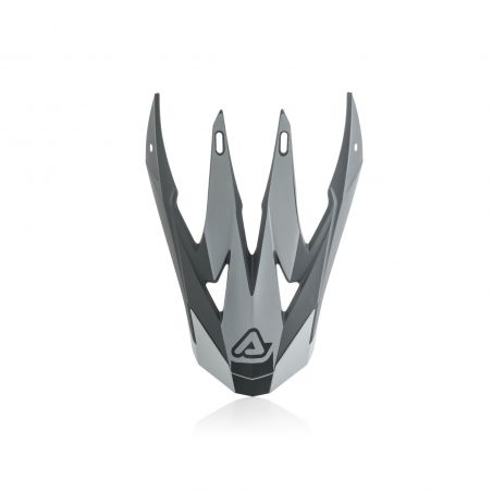 0023445.294 VISIERA X-RACER VTR 294 - Grigio/Oro Acerbis