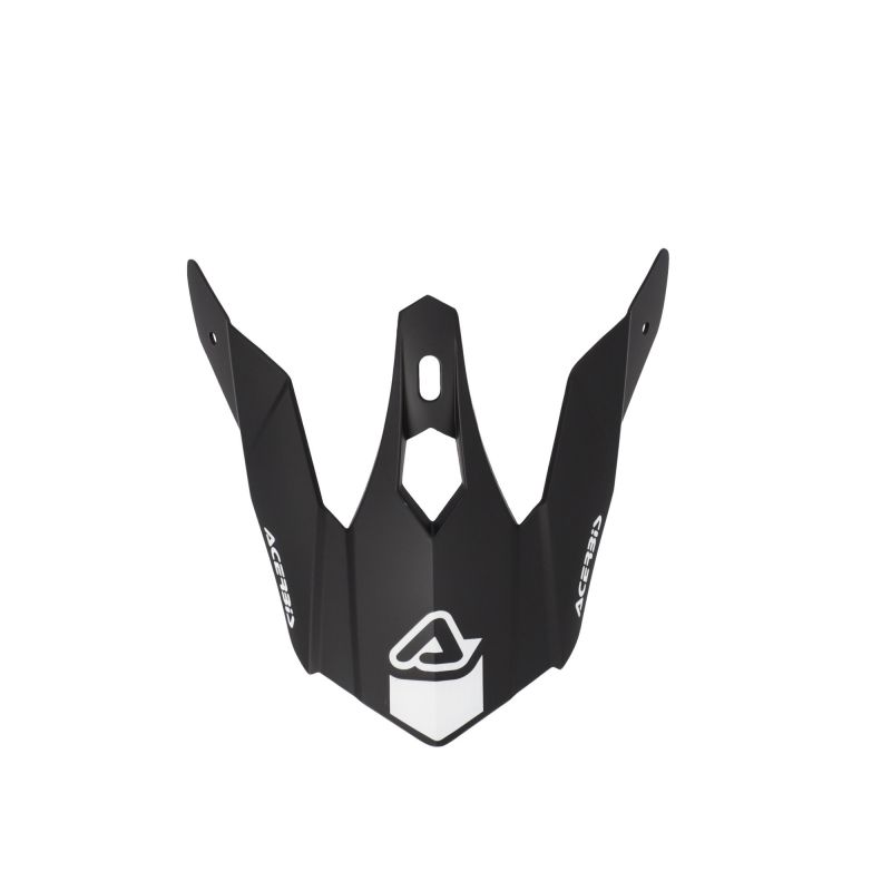 0023308.090 VISIERA STEEL JUNIOR / ECLIPSE 090 - Nero Acerbis