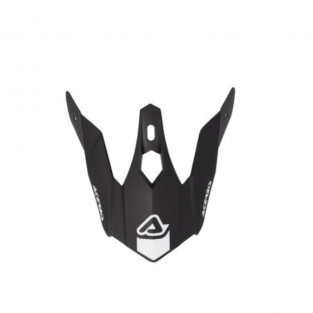 0023308.090 VISIERA STEEL JUNIOR / ECLIPSE 090 - Nero Acerbis
