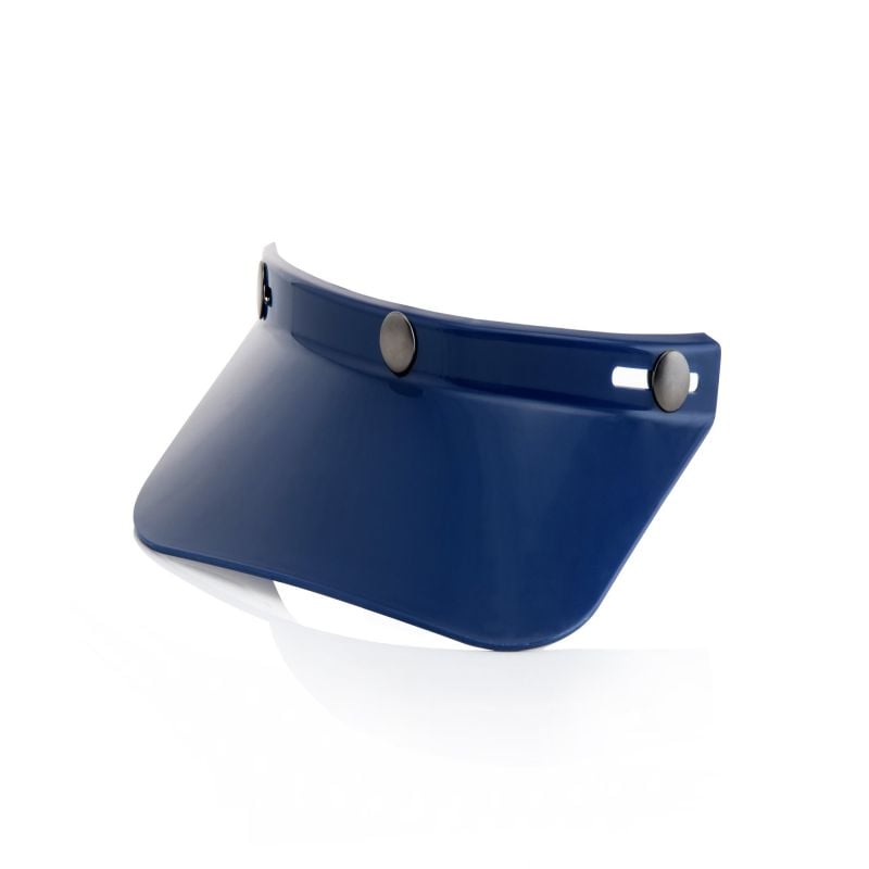 0022213.040 VISIERA CASCO JET OTTANO 040 - Blu Acerbis