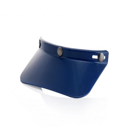 0022213.040 VISIERA CASCO JET OTTANO 040 - Blu Acerbis