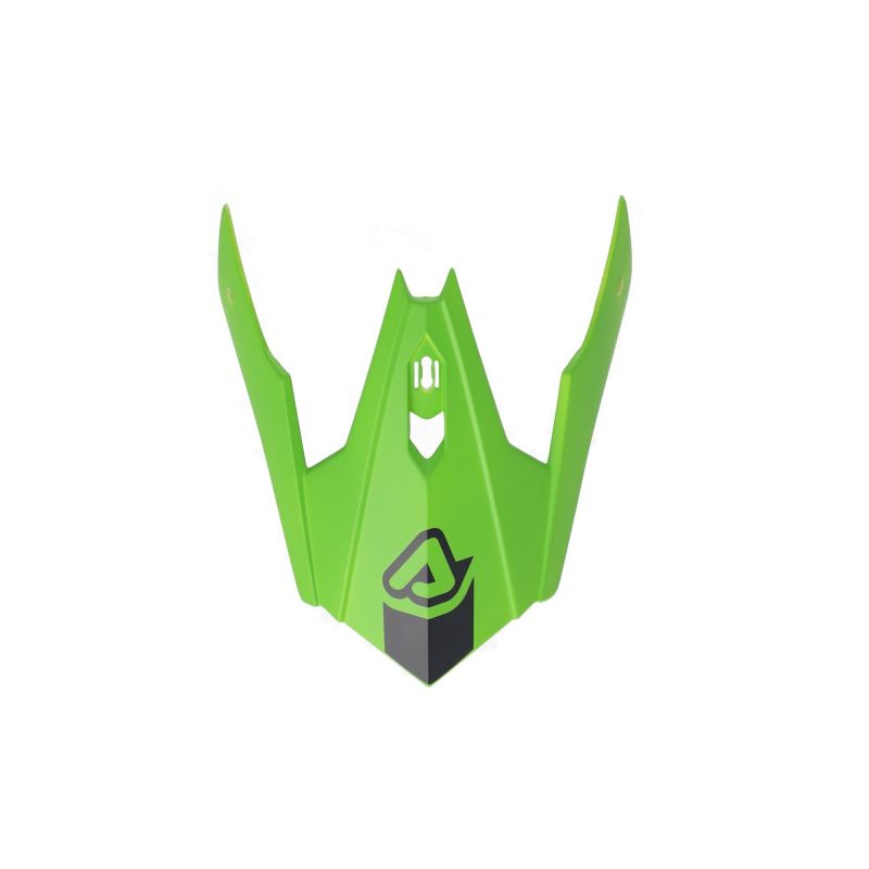 0022570.133 VISIERA JET ARIA 133 - Verde 4 Acerbis