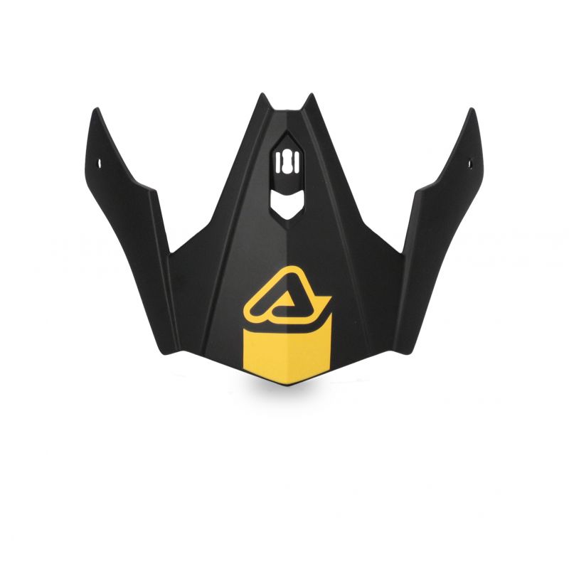 0022570.060 VISIERA JET ARIA 060 - Giallo Acerbis