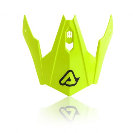 0022570.061 VISIERA JET ARIA 061 - Giallo 2 Acerbis