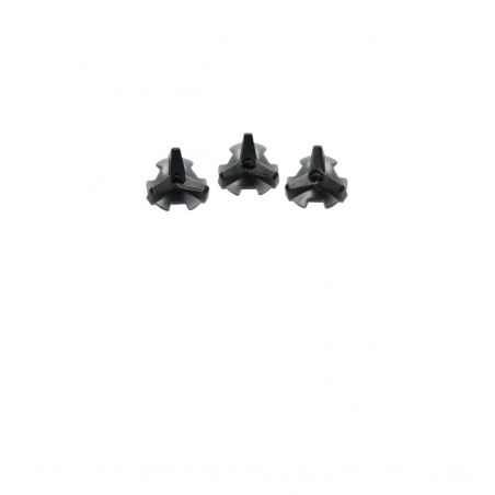 0024507.090 SET VITI LINEAR 090 - Nero Acerbis