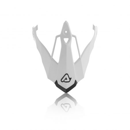 0022700.030 VISIERA REACTIVE 030 - Bianco Acerbis