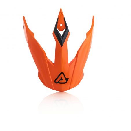 0022315.014 VISIERA CASCO FLIP FS-606 014 - Arancio Flou Acerbis