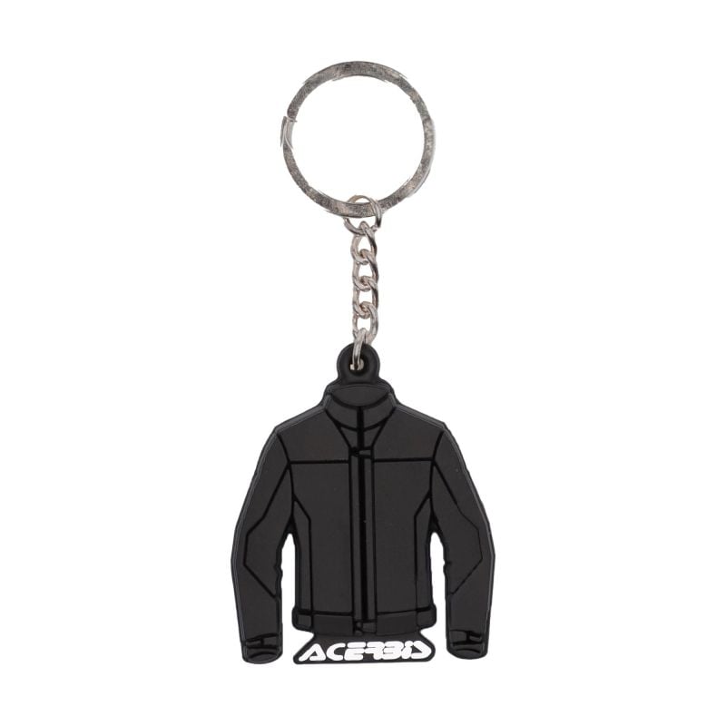 0026002.315.007 PORTACHIAVI 315.007 - Nero/Bianco Acerbis