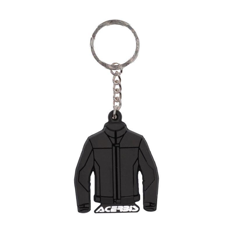 0026002.315.007 PORTACHIAVI 315.007 - Nero/Bianco Acerbis