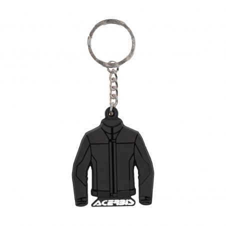 0026002.315.007 PORTACHIAVI 315.007 - Nero/Bianco Acerbis