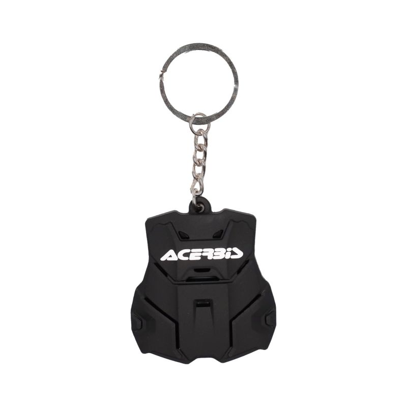 0026002.315.006 PORTACHIAVI 315.006 - Nero/Bianco Acerbis