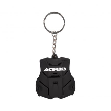 0026002.315.006 PORTACHIAVI 315.006 - Nero/Bianco Acerbis