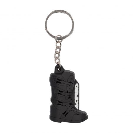 0026002.315.005 PORTACHIAVI 315.005 - Nero/Bianco Acerbis