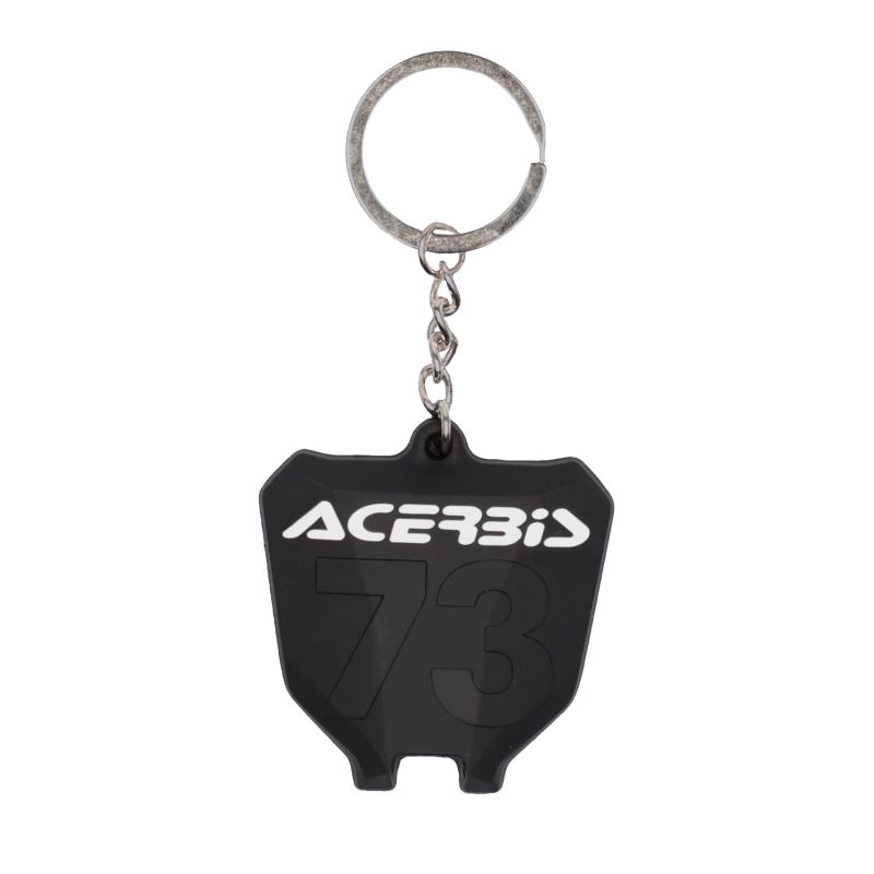 0026002.315.003 PORTACHIAVI 315.003 - Nero/Bianco Acerbis