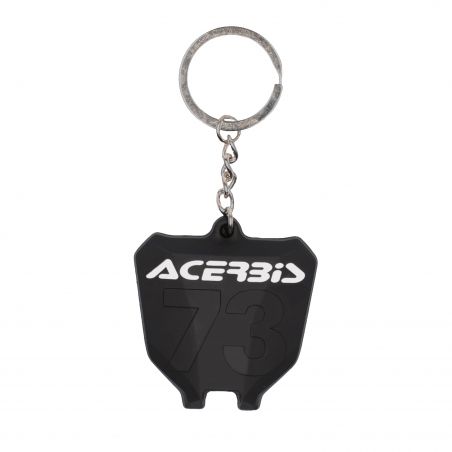 0026002.315.003 PORTACHIAVI 315.003 - Nero/Bianco Acerbis