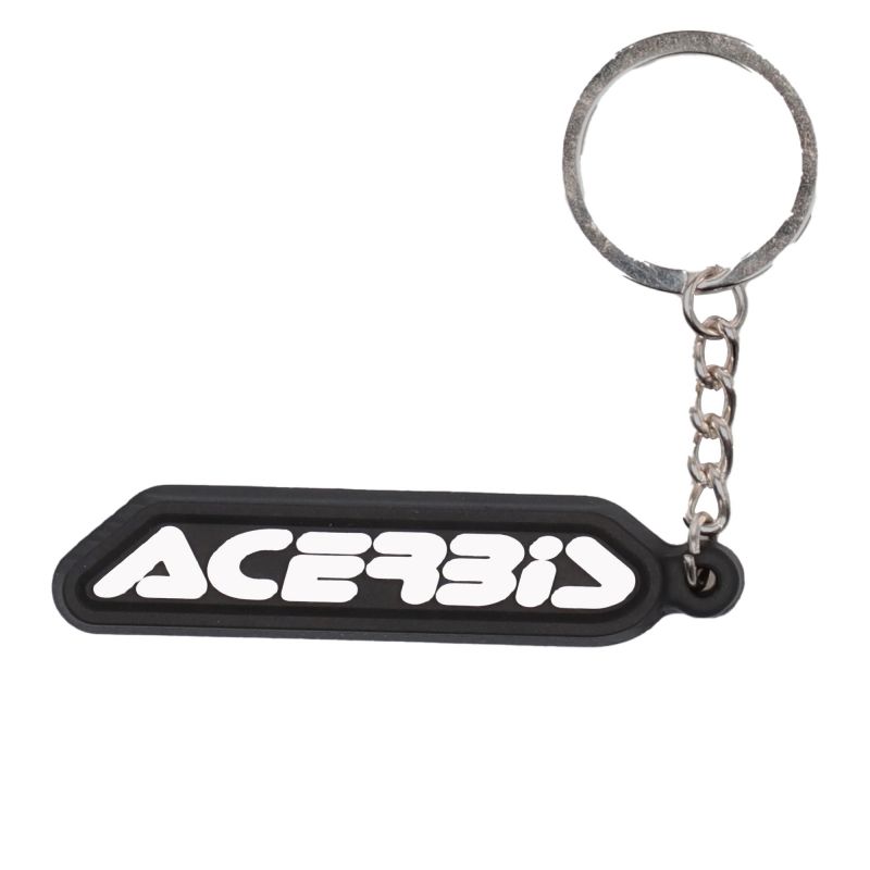 0026002.315.002 PORTACHIAVI 315.002 - Nero/Bianco Acerbis