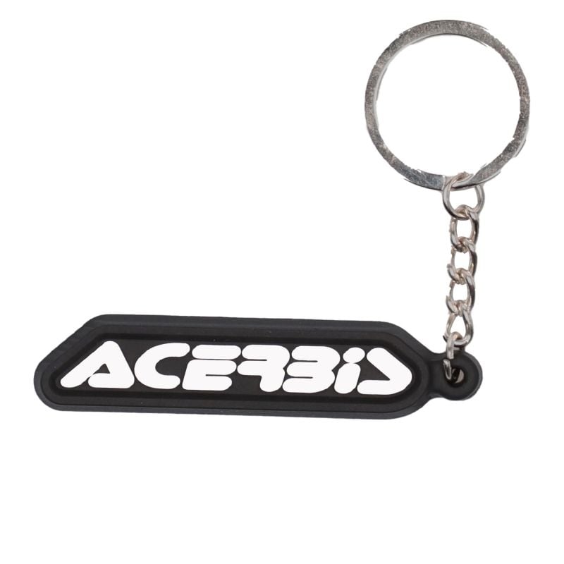 0026002.315.002 PORTACHIAVI 315.002 - Nero/Bianco Acerbis