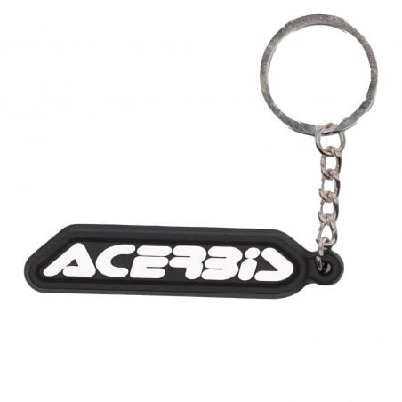 0026002.315.002 PORTACHIAVI 315.002 - Nero/Bianco Acerbis